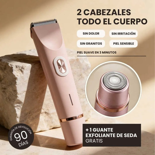 Rasuradora eléctrica Almelya