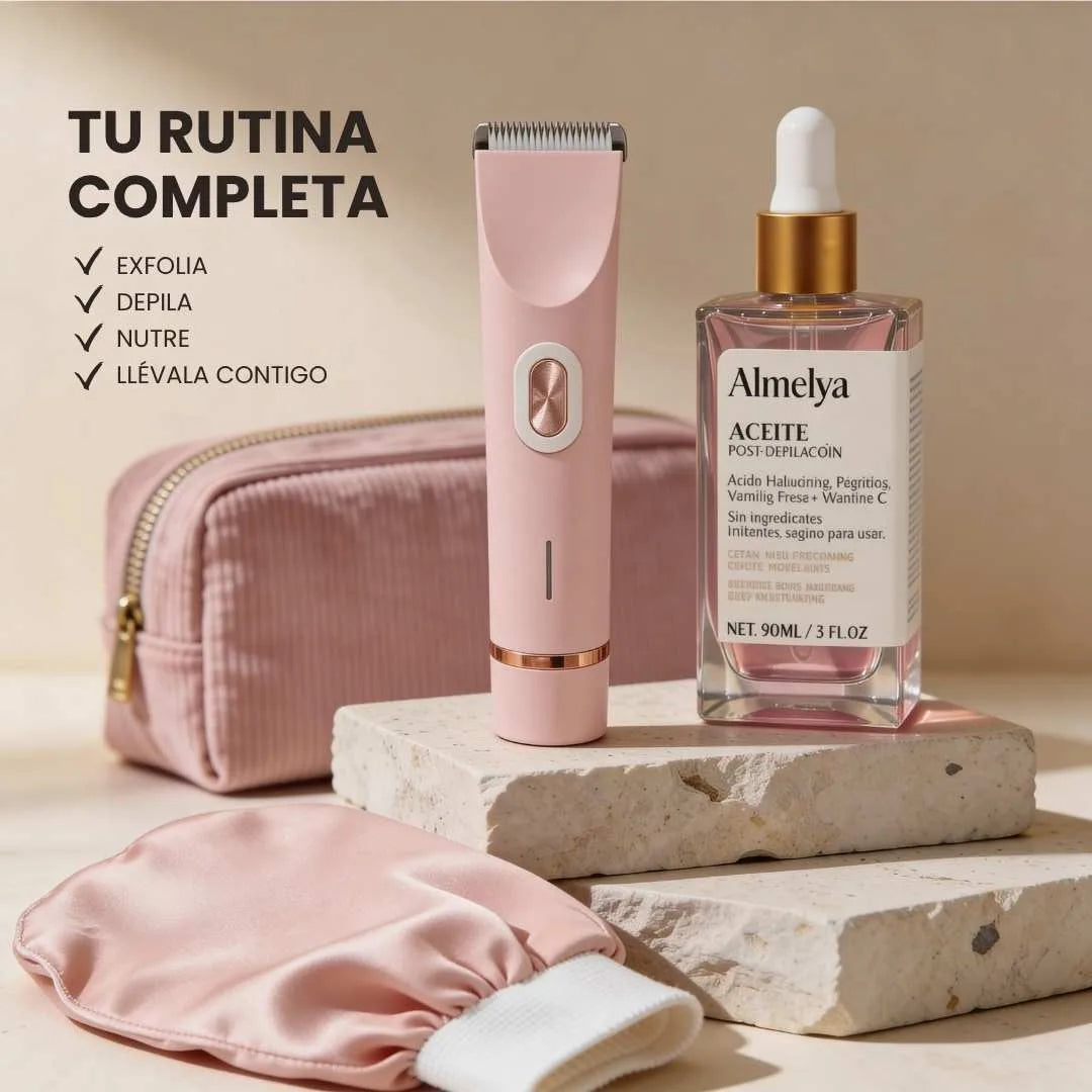 Rasuradora eléctrica Almelya