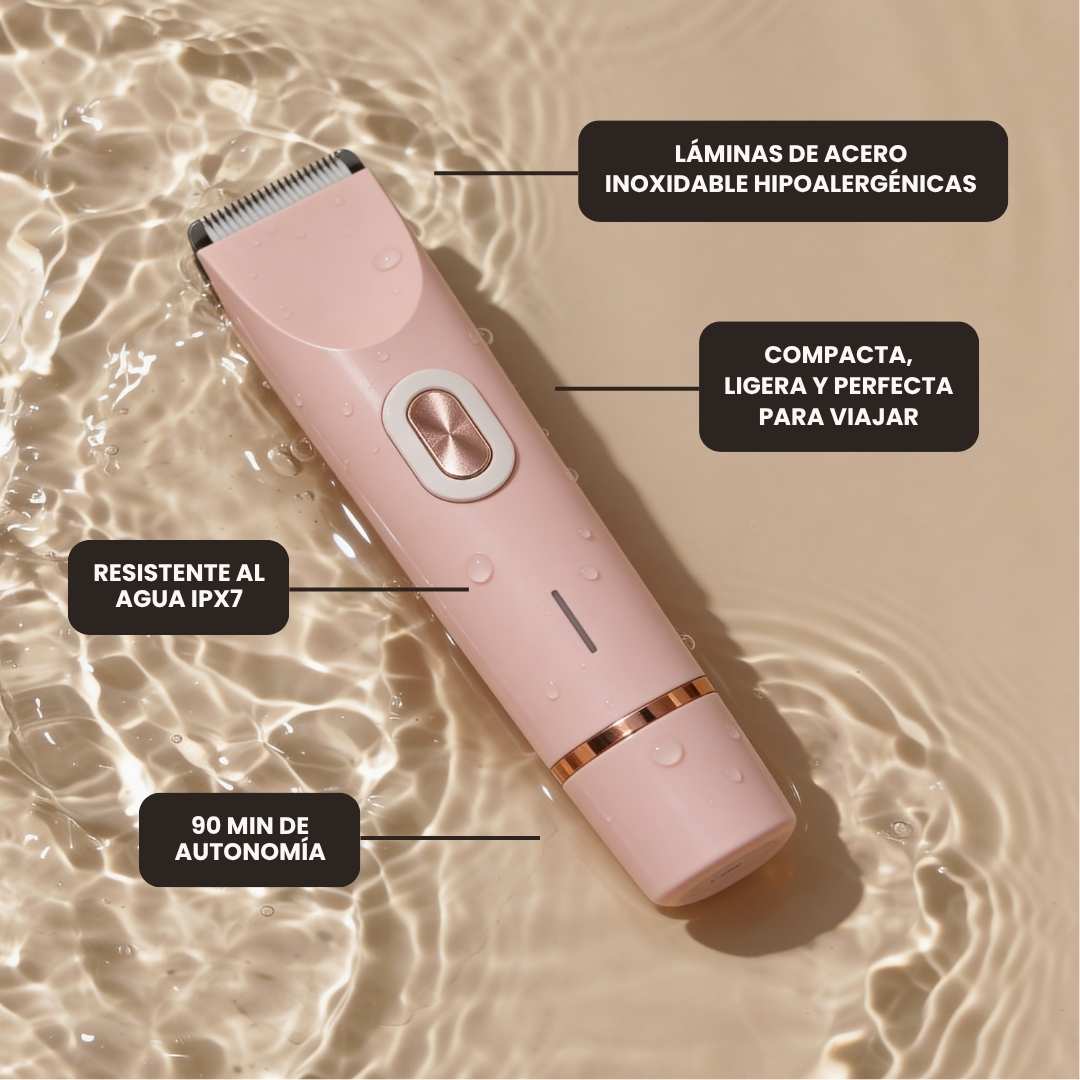 Rasuradora eléctrica Almelya